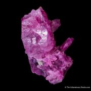 Corundum var. Ruby