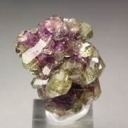 gemmy VESUVIANITE bi-color