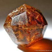 Spessartine Garnet