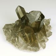 Quartz (var. Smoky)