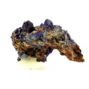 Azurite.