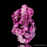 Corundum var. Ruby