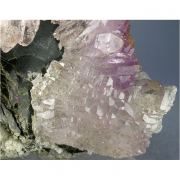 Amethyst, Biotite