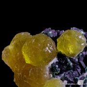 Fluorite on Fluorite