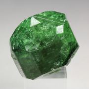 gem TOURMALINE var. CHROME TOURMALINE