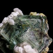 Fluorite, Calcite, Muscovite