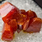 Wulfenite