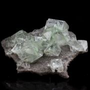 Fluorite.