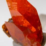 Wulfenite