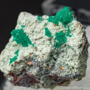 Dioptase