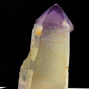 Quartz Amethyst Scepter.