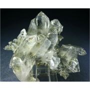 Quartz, Chlorite