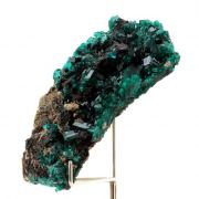 Dioptase. 387.0 ct.