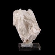 Cerussite (rare locality specimen) / Ibex Mine (Little Jonny Mine), Breece Hill, Leadville, Lake County, Colorado, USA