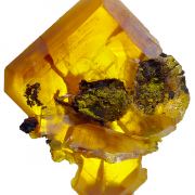 Wulfenite