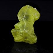 Sulphur. 37.0 ct.