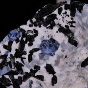 BENITOITE and NEPTUNITE - USA