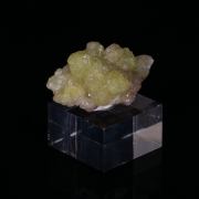 VESUVIANITE - Jeffrey Mine, Canada