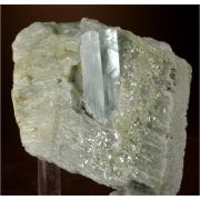 Aquamarine, Albite