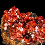 Wulfenite