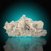 Calcite  on Dolomite