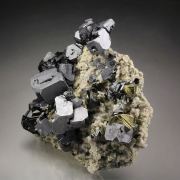 GALENA, CHALCOPYRITE