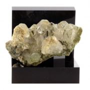 Quartz + Epidote.