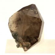 Smoky quartz.