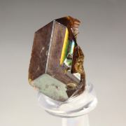 iridescent rainbow GARNET var. ANDRADITE