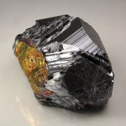 SPHALERITE, CHALCOPYRITE