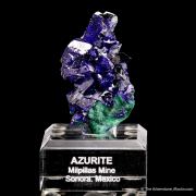 Azurite and Malachite