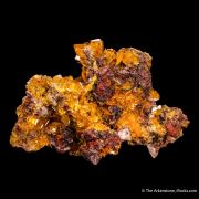 Wulfenite and Mimetite