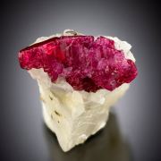 Corundum var. Ruby