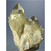 Quartz var.Citrine