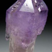 Amethyst scepter