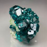 gemmy DIOPTASE, DUFTITE