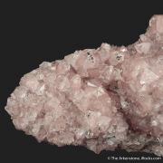 Pink Fluorapophyllite-(K)