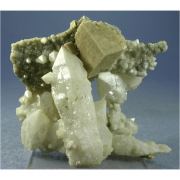 Quartz, Calcite