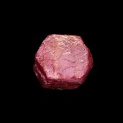 Corundum (var: Ruby) (Doubly-terminated floater)