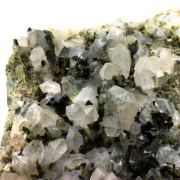 Epidote + Quartz