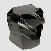 Cassiterite (twinned)