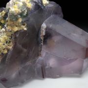 Fluorite, Schorl, Muscovite