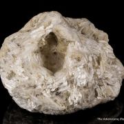 Cerussite (unusual locale)