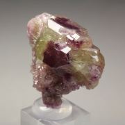 VESUVIANITE bi-color