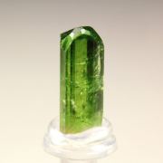 gem TOURMALINE var. DRAVITE