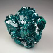 DIOPTASE bi-terminated