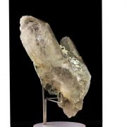 Quartz + Epidote. 480.0 ct.