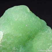 Prehnite after Anhydrite