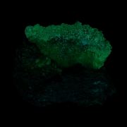 OPAL HYALITE - Kopasz Hill, Tarcal, Zemplen Mounts , Hungary (fluorescent)