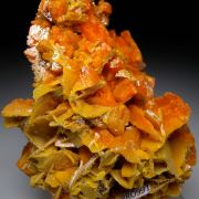 Wulfenite